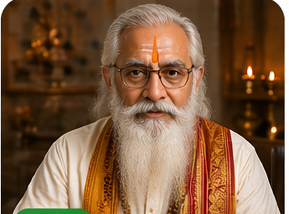 Acharya Satyaprakash Astrologer