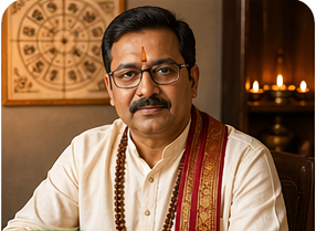 Aditya Bhardwaj Astrologer