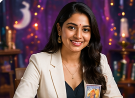 Dr. Aishwarya Rao Astrologer