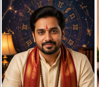 Bageshwar Baba Astrologer