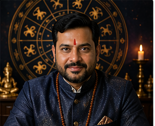Ankit Sharma Astrologer