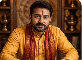 Arjun Sinha Astrologer