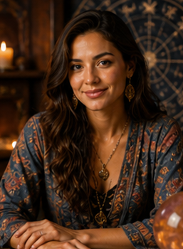 Ava Martinez Astrologer
