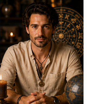 Daniel White Astrologer