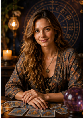Emily Stone Astrologer