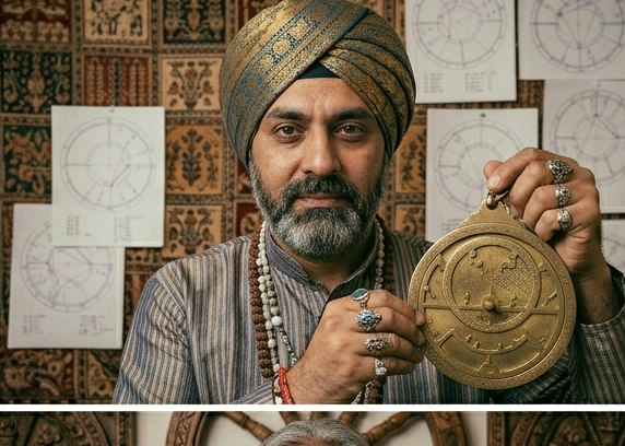 Harpreet Singh Astrologer