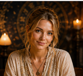 Isabella Clark Astrologer
