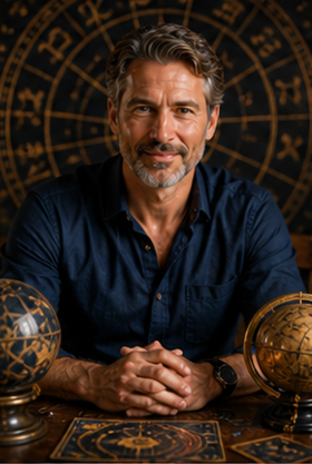 James Anderson Astrologer