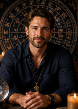 John Carter Astrologer