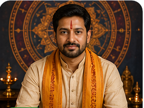 Kunal Deshmukh Astrologer