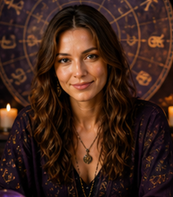 Olivia Brown Astrologer