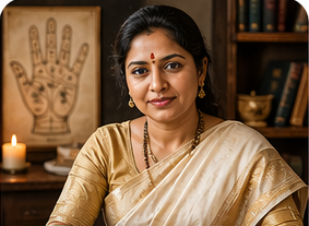 Pallavi Nair Astrologer