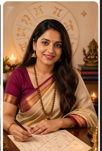 Priya Verma Astrologer