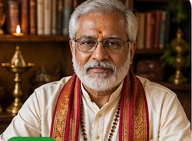 Raghav Chaturvedi Astrologer