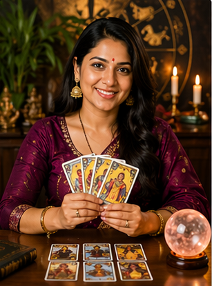Ritu Singh Astrologer
