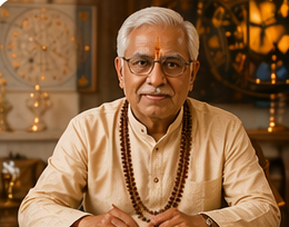 Ved Prakash Ji Astrologer