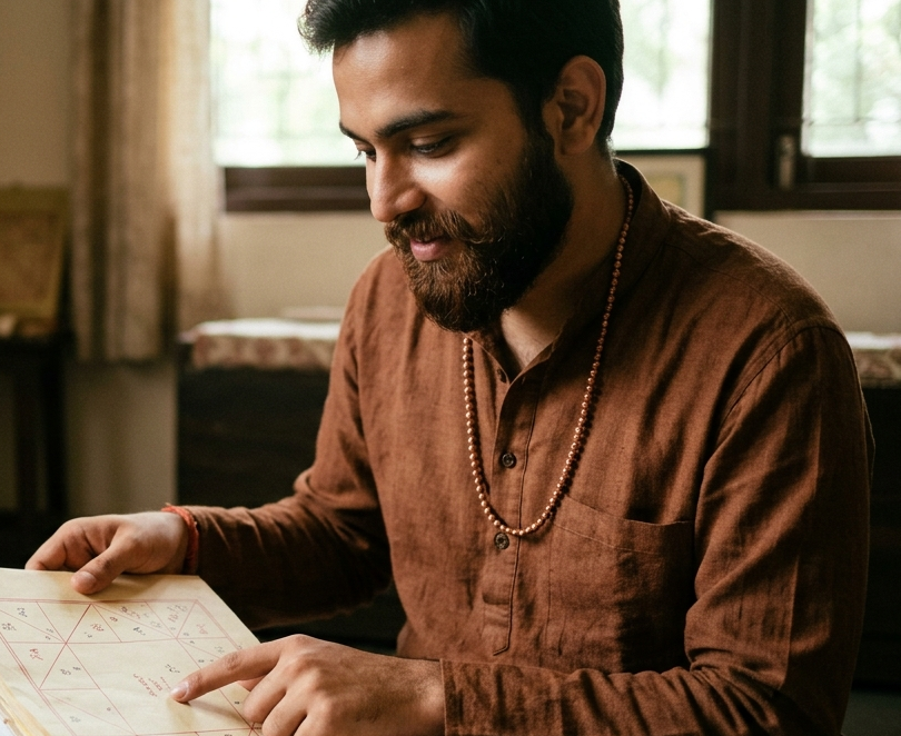 Vikas Pandit Astrologer