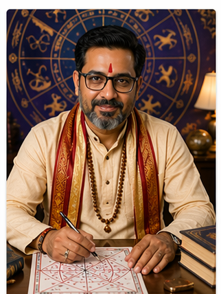 Rohit Shastri Astrologer